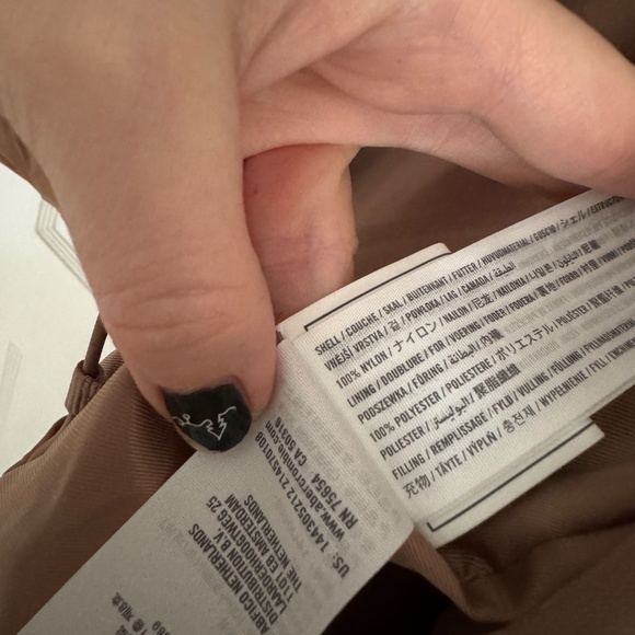 Abercrombie & Fitch Puffer vest - Picture 6 of 7